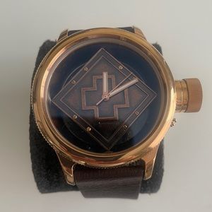 INVICTA 14776 Russian Diver Transparent Brown Dial